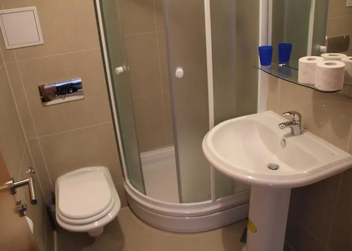 Plaza Apartman Trogir