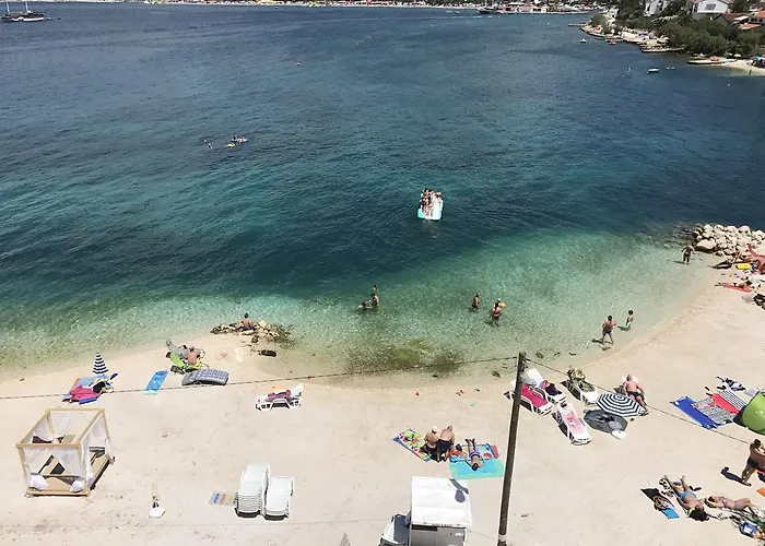 Plaza Apartman Trogir