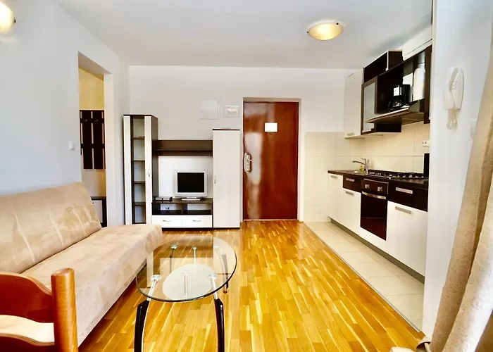 Plaza Apartman *