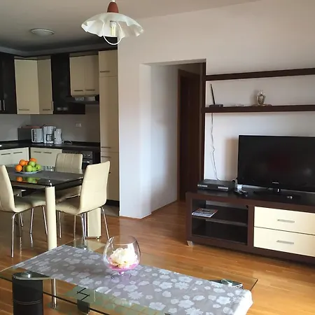 Apartman Plaza *