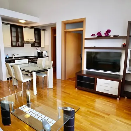 Plaza Apartman Trogir