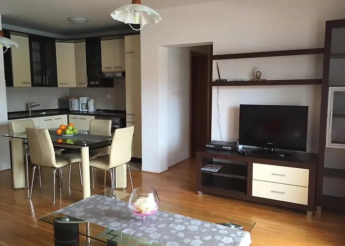Apartmán Plaza *