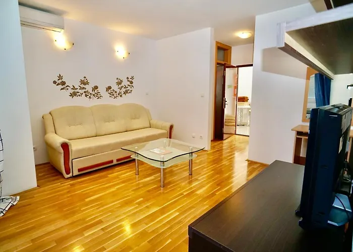 Apartmán Plaza