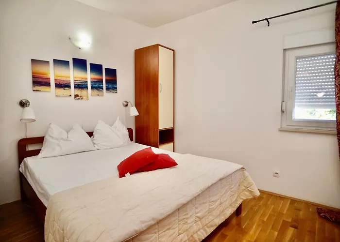 Plaza Apartmán Trogir
