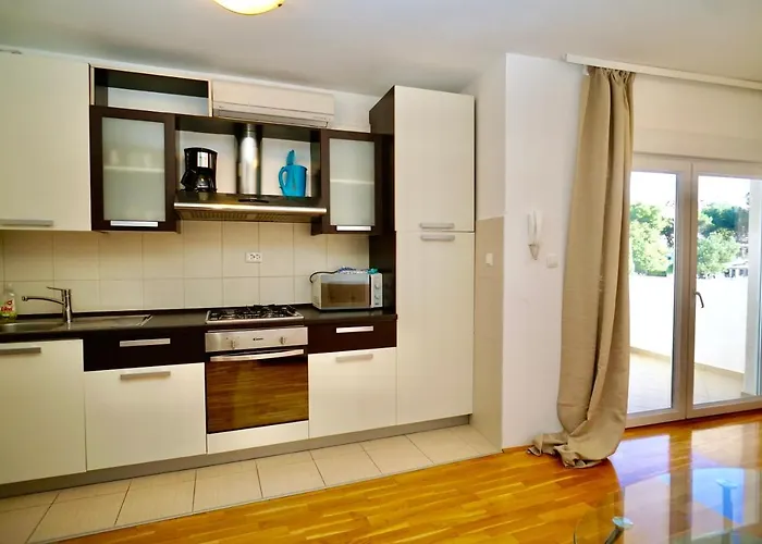 Plaza Apartmán *