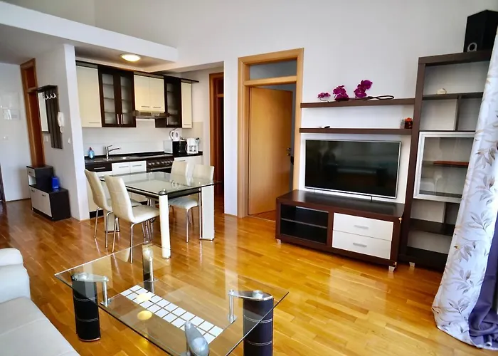 Plaza Apartmán Trogir