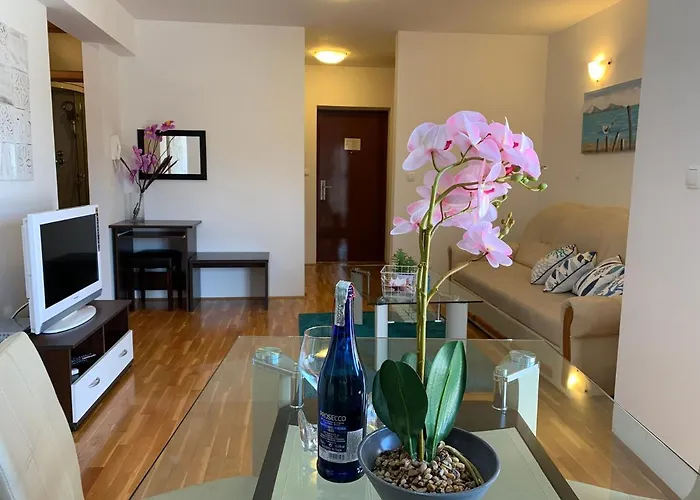 Apartmán Plaza