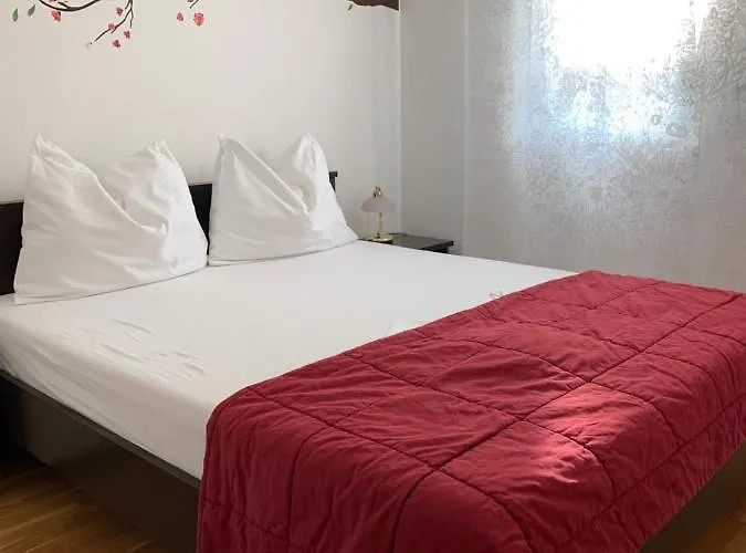 Plaza Apartmán Trogir